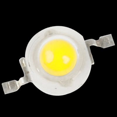 5W High Power CREE LED Emitte Light Bulb, For Flashlight, Warm White Light, Luminous Flux: 320-400lm-garmade.com