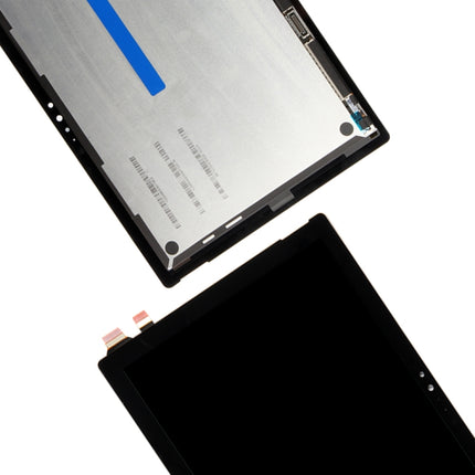 LCD Screen and Digitizer Full Assembly for Microsoft Surface Pro 5 1796 LP123WQ1(SP)(A2) 12.3 inch(Black)-garmade.com