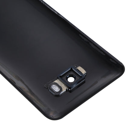 Replacement Back Cover for HTC U11(Black)-garmade.com