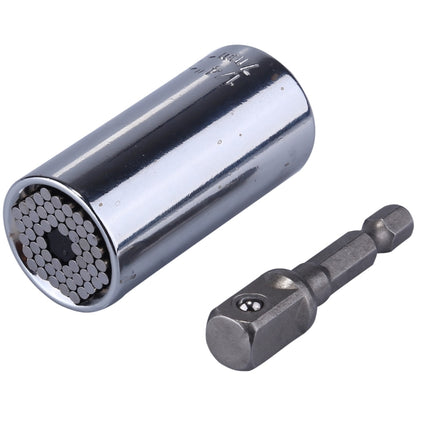 3 in 1 Multi-function Universal Socket Wrench Power Drill Adapter Hand Tools Set-garmade.com