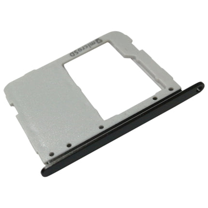 Micro SD Card Tray for Samsung Galaxy Tab S3 9.7 / T820 (WiFi Version)(Black)-garmade.com