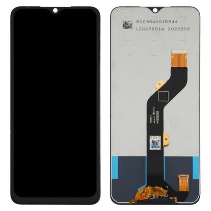 TFT LCD Screen for Tecno Spark 5 Air KD6a with Digitizer Full Assembly-garmade.com