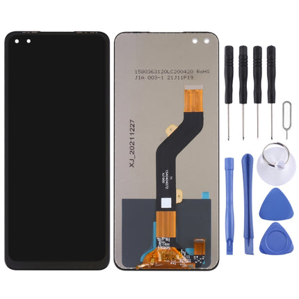 LCD Screen and Digitizer Full Assembly for Infinix Note 8 X692-garmade.com