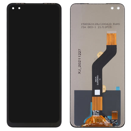 LCD Screen and Digitizer Full Assembly for Infinix Note 8 X692-garmade.com