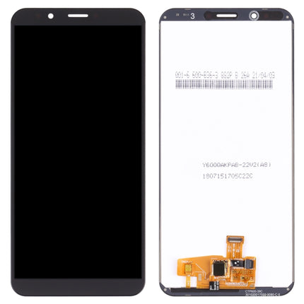 LCD Screen and Digitizer Full Assembly for HTC Desire 12+-garmade.com