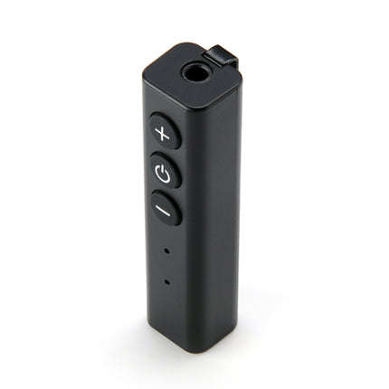 ZF350 Sports Clip Bluetooth Receiver 3.5mm Jack Aux Wireless Audio Adapter Car Audio Receiver-garmade.com
