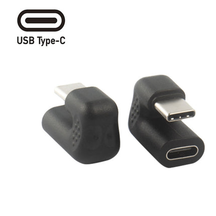 U-shaped USB-C2.0 / Type-C Male to Female Adapter Extended Data Charging-garmade.com