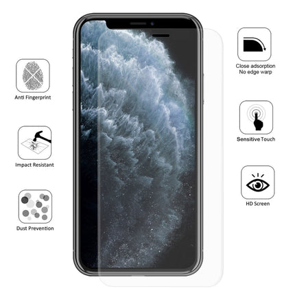 For iPhone 11 Pro Max / XS Max ENKAY Hat-Prince 0.1mm 3D Full Screen Protector Explosion-proof Hydrogel Film-garmade.com