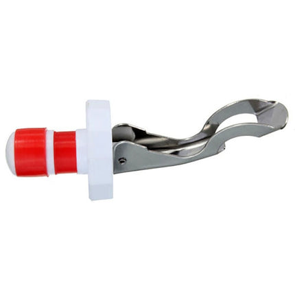 5 PCS Kitchen Gadgets Stainless Steel Silicone Wine Stopper Beer Opener-garmade.com