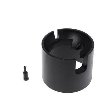 Mini Gas Burner with Ceramic Flame Head Coffee Heater Maker Coffee Stove Siphon Pot-garmade.com
