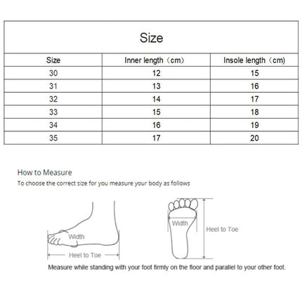 Children Non-Slip Plus Velvet Warm Cartoon Short Rain Boots, Size:Inner Length 15cm, Style:Without Cotton Cover(Sky Blue)-garmade.com