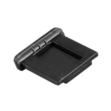 10 PCS SLR hot shoe universal cover pinch dust cover on both sides-garmade.com