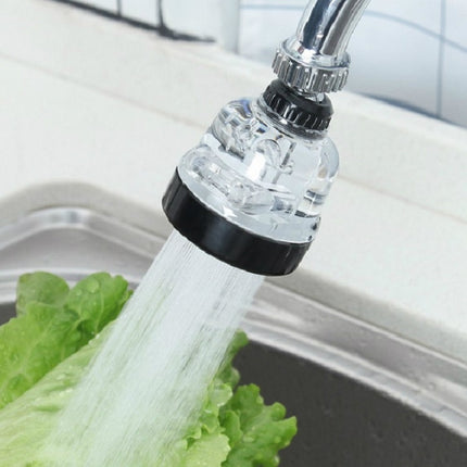 Kitchen Pressurized Tap Water Splash-proof Sprinkler Filter Water Saver-garmade.com