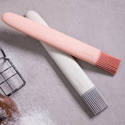 5 PCS Kitchen Brush Removable Silicone Oil Brush Baking Barbecue Brush Oil Tool Random Color Delivery-garmade.com