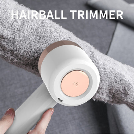 Home 2-In-1 USB Hair Ball Trimmer-garmade.com