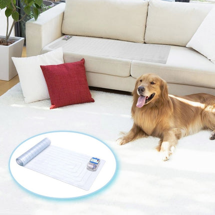 Pet Electrostatic Blanket Pet Electronic Training Supplies, Specification: 30x16 inches-garmade.com