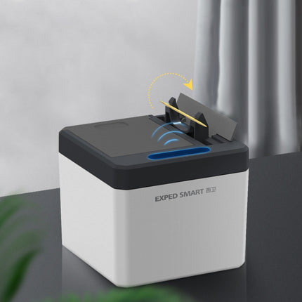 EXPED SMART Intelligent Induction Automatic Toothpick Box Household Restaurant Electric Toothpick Holder, Specification: USB Charge Version-garmade.com