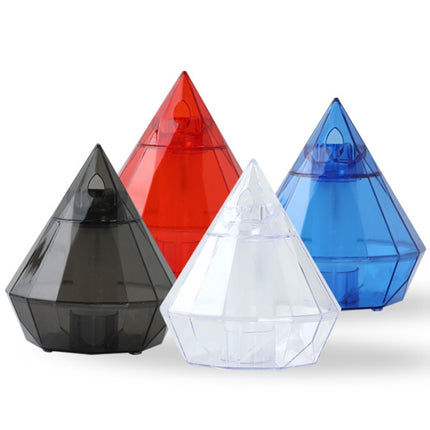 4 PCS Diamond Type Automatic Toothpick Box Household Convenient Simple Toothpick Holder,Random Color Delivery-garmade.com