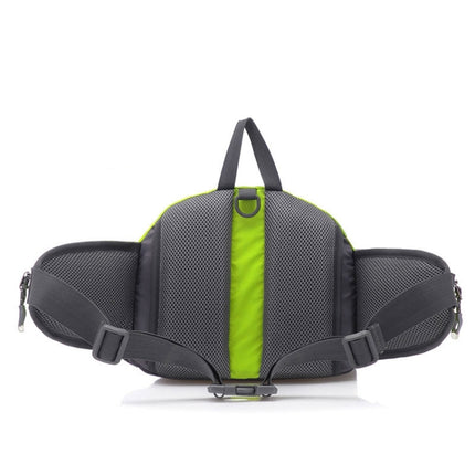 Tanluhu TLH322 Multi-Function Outdoor Waist Bag Hiking Riding Kettle Bag Travel SLR Camera Bag(Sky Blue)-garmade.com