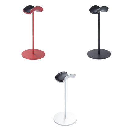 Metal Display Desktop Stand for Headset(Red)-garmade.com