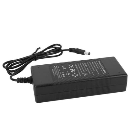 Electric Scooter 42V 2A 2.2mm DC Head Charger For 8 inch KUGOO/S1S2S3/ETWOW(UK Plug)-garmade.com