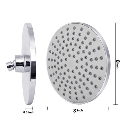 8 inch Round Shaped Top Spatter Shower-garmade.com