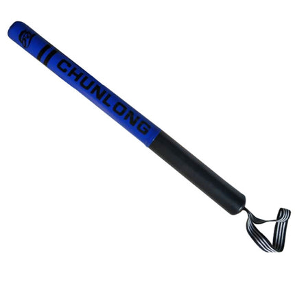 CHUNLONG Boxing Sanda Foam Stick Target Stick, Style: Dark Blue Long-garmade.com