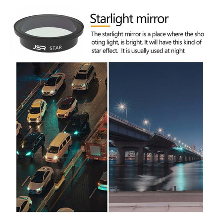 JSR Drone Filter Lens Filter For DJI Avata,Style: Anti-light Harm-garmade.com