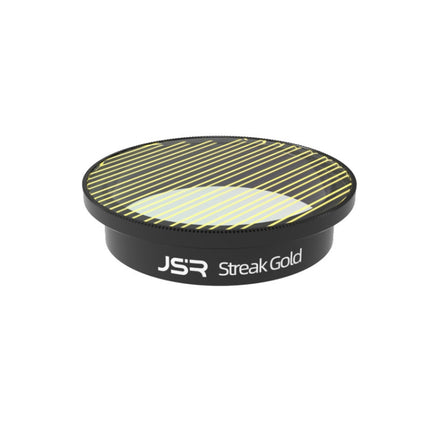JSR Drone Filter Lens Filter For DJI Avata,Style: Brushed Gold-garmade.com