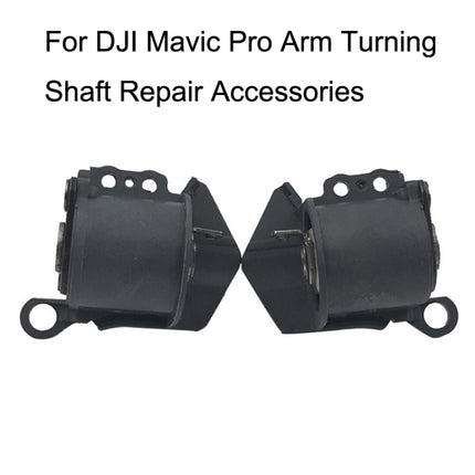 For DJI Mavic Pro Arm Turning Shaft Repair Accessories Left Rear Turning Shaft-garmade.com