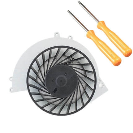 For Sony PS4 1000/1100 KSB0912HE CK2M Built-In Cooling Fan With 2 Screwdriver-garmade.com