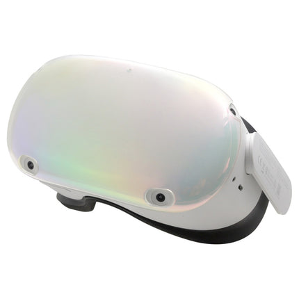 For Oculus Quest 2 VR Front Cover Protective Face Shell(Fantasy Gradient)-garmade.com