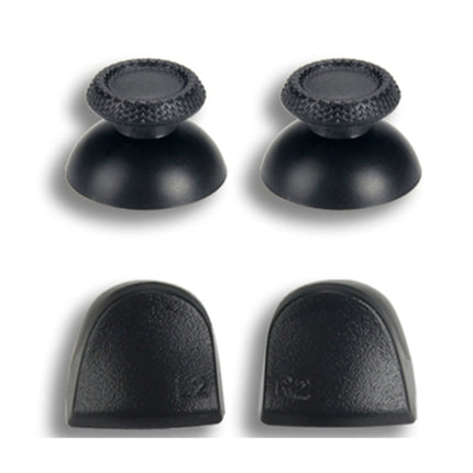 For PS5 Controller L1 R1 L2 R2 Trigger Buttons Analog Stick Conductive Rubber-garmade.com