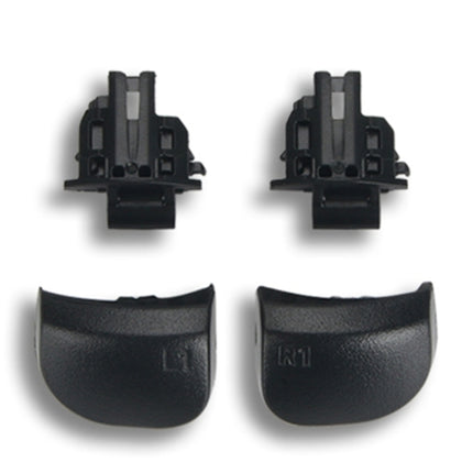 For PS5 Controller L1 R1 L2 R2 Trigger Buttons Analog Stick Conductive Rubber-garmade.com
