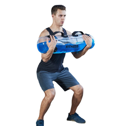 LS-SD2 Weighted Fitness Water Bag Physical Fitness Equipment, Specification: 28x15cm 5kg-garmade.com