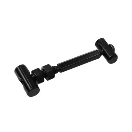 X0214 for Ninebot Max G30 Electric Scooter Screw Accessories Scooter Lock Screw(Black)-garmade.com