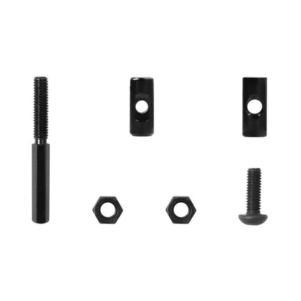 X0214 for Ninebot Max G30 Electric Scooter Screw Accessories Scooter Lock Screw(Black)-garmade.com