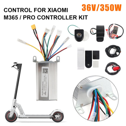 For Xiaomi M365 / Pro Scooter Parts Set, Style: Standard+Cover-garmade.com