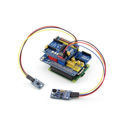 Waveshare Adapter Board for Arduino & Raspberry Pi-garmade.com