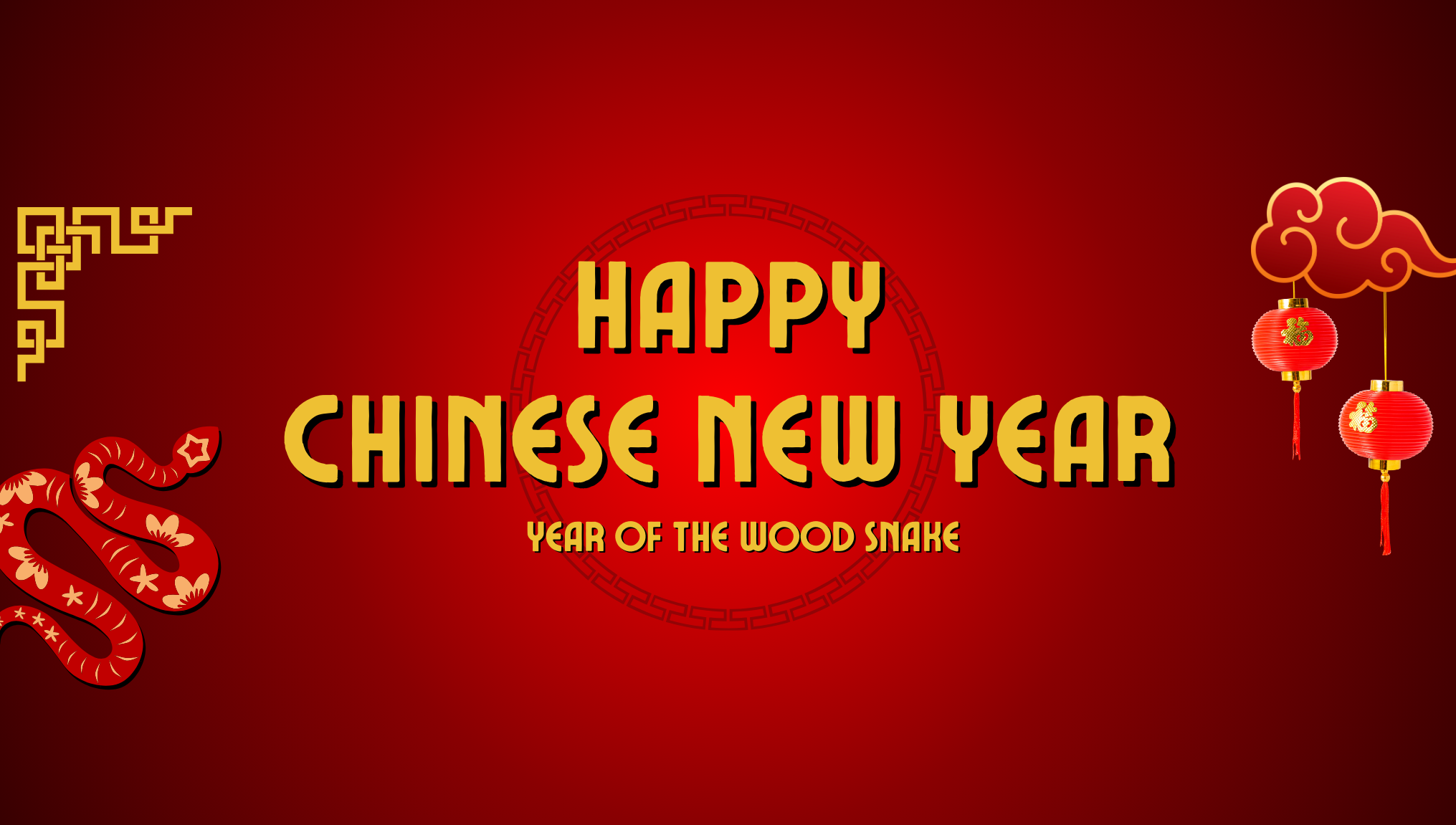 2025 Chinese New Year Notice