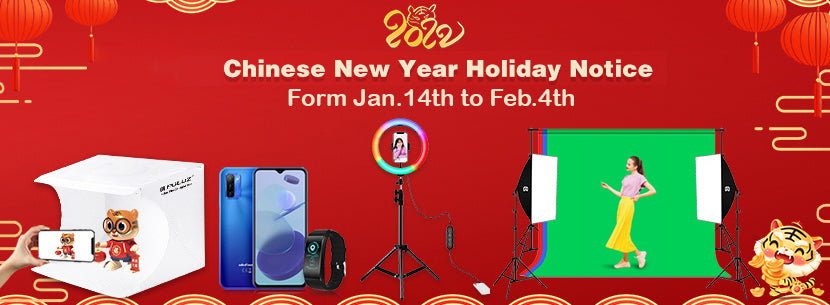 2022 Chinese New Year Notice