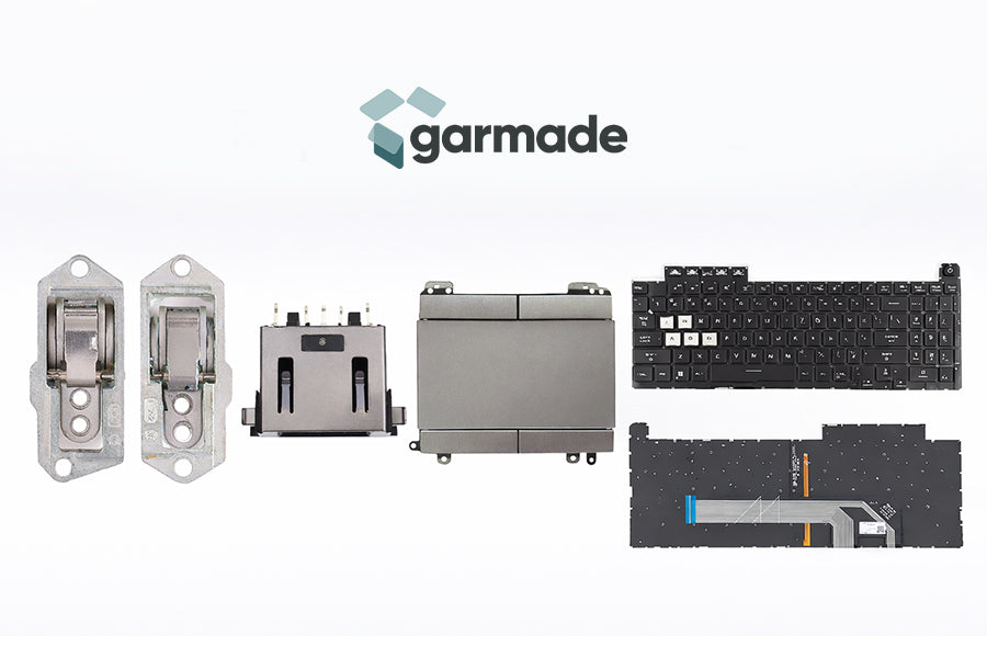  Laptop Spare Parts & PC Replacement Parts
