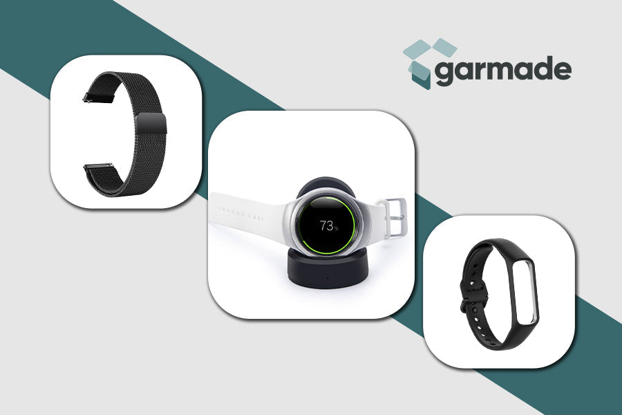 Galaxy Watch accessories