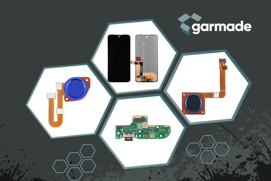 Motorola phone parts