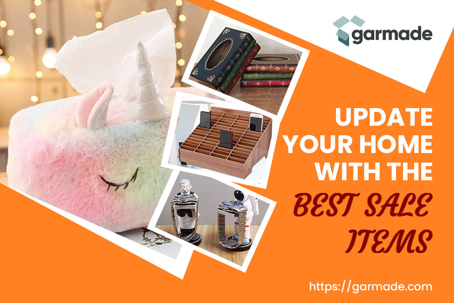Update Your Home with the Best Sale Items