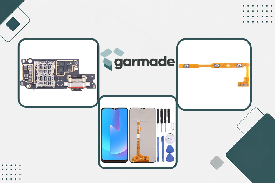 vivo replacement parts