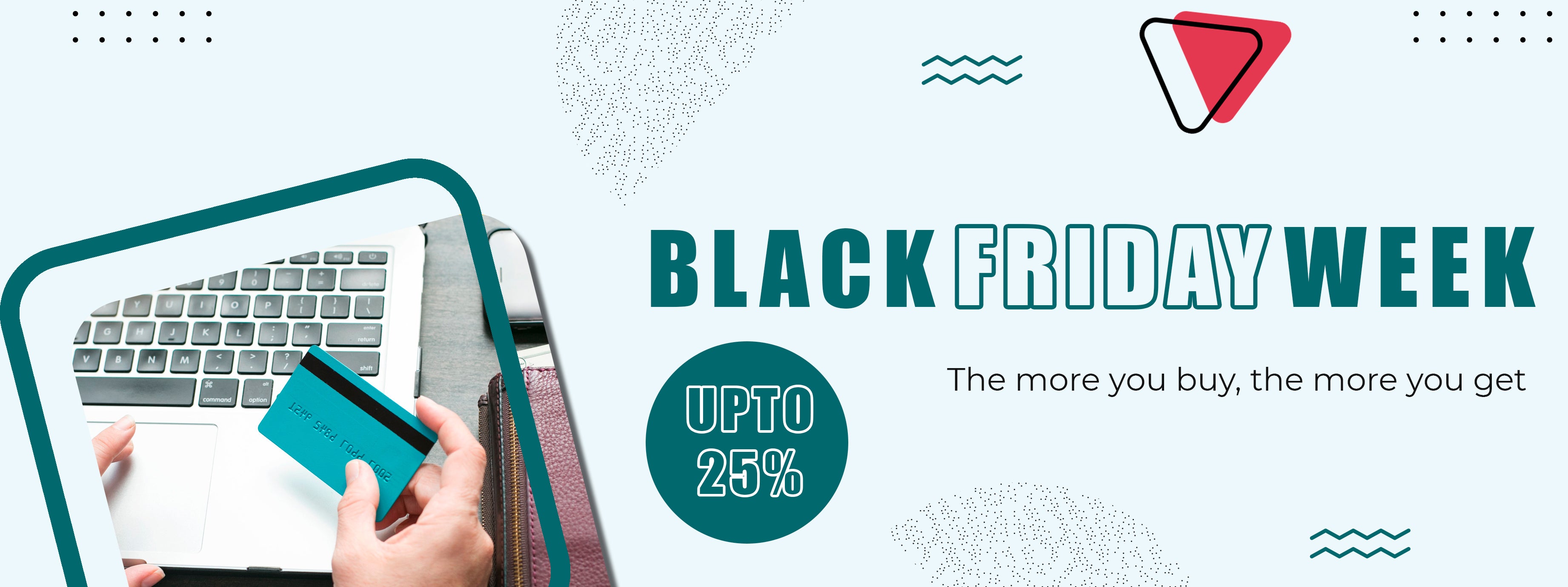 The 2024 Black Friday Week at Garmade STARTS SOON! Save up to 25% with us!