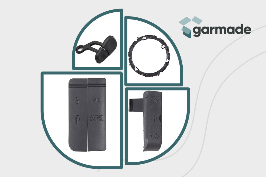 camera replacement parts