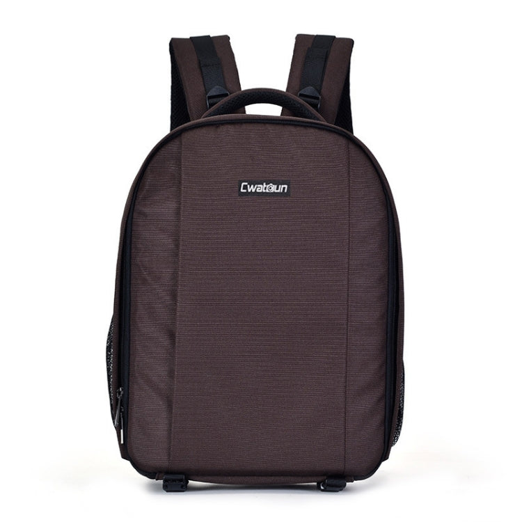 caden multifunction photography & laptop backpack Camera Bag with 15.6" Compartment USB Charging Port, Waterproof Camera Case for DSLR Mirrorless SLR Cameras, Compatible for Sony Canon Nikon Camera and Lens Tripod Accessories lenses and other accessories are NOT included CADeN Camera Backpack Bag with