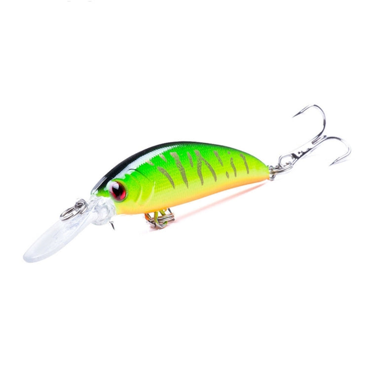 fake fish hooks HENGJIA Long Throw Bionic Cocked Mouth Fake Bait Fishing Three-jaw Tre – Garmade